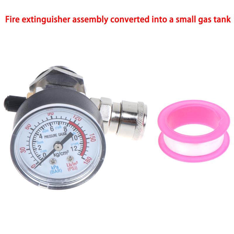 Fire Extinguisher Small - 1 ensemble d'extincteurs pour conversion de