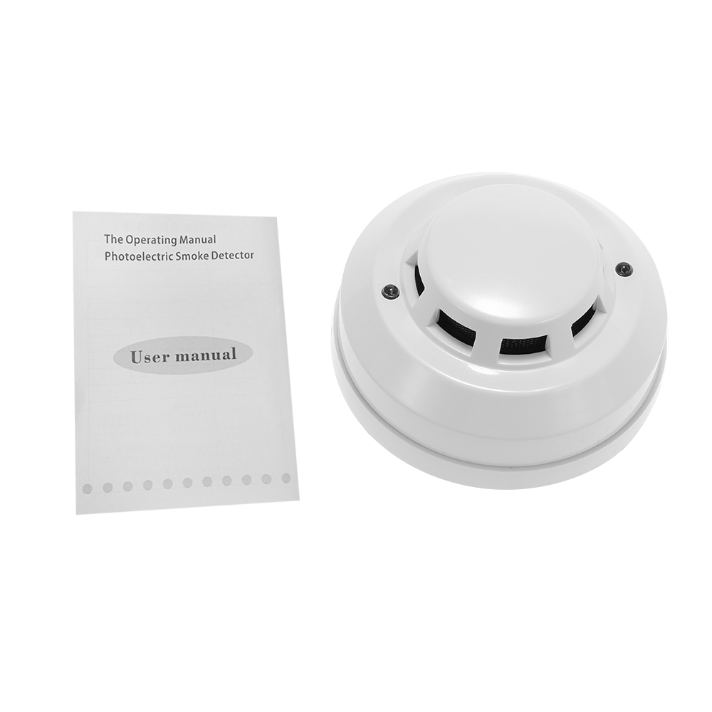 Détecteur de fumée photoélectr - Smoke Detector Interconnected avis et prix