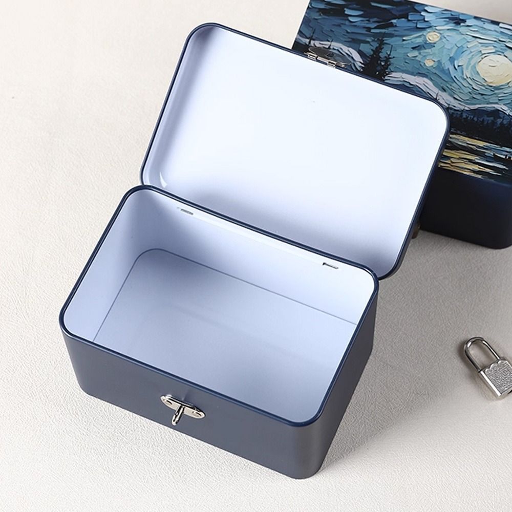 Boîte Cadeau Grande Taille, Bo - Medicine Cabinet Lock avis et prix