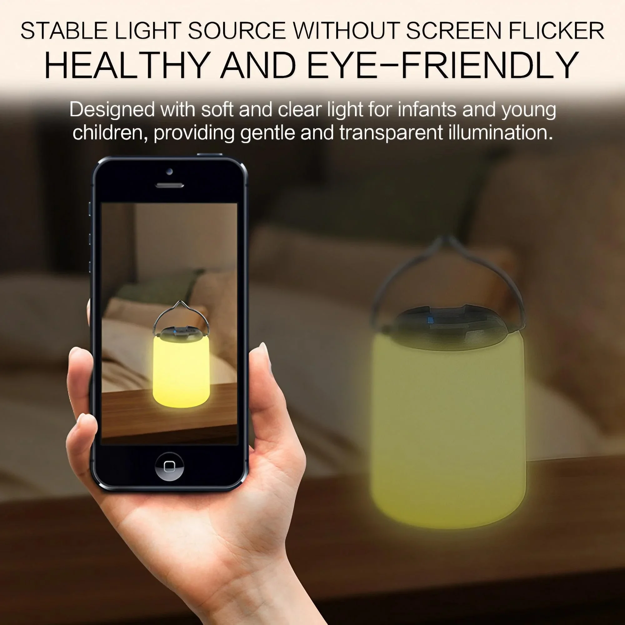 Lampe de camping LED rechargea - Power Outage Light avis et prix