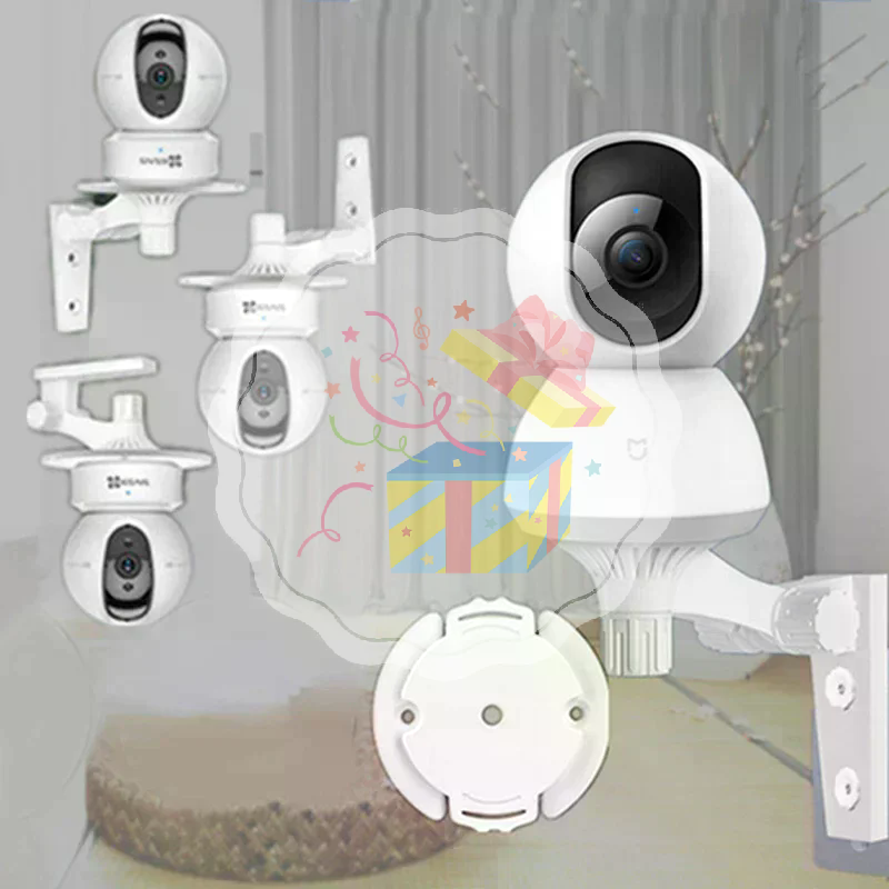 Base de montage mural pour cam - Tp-Link Camera Tapo C200 avis et prix