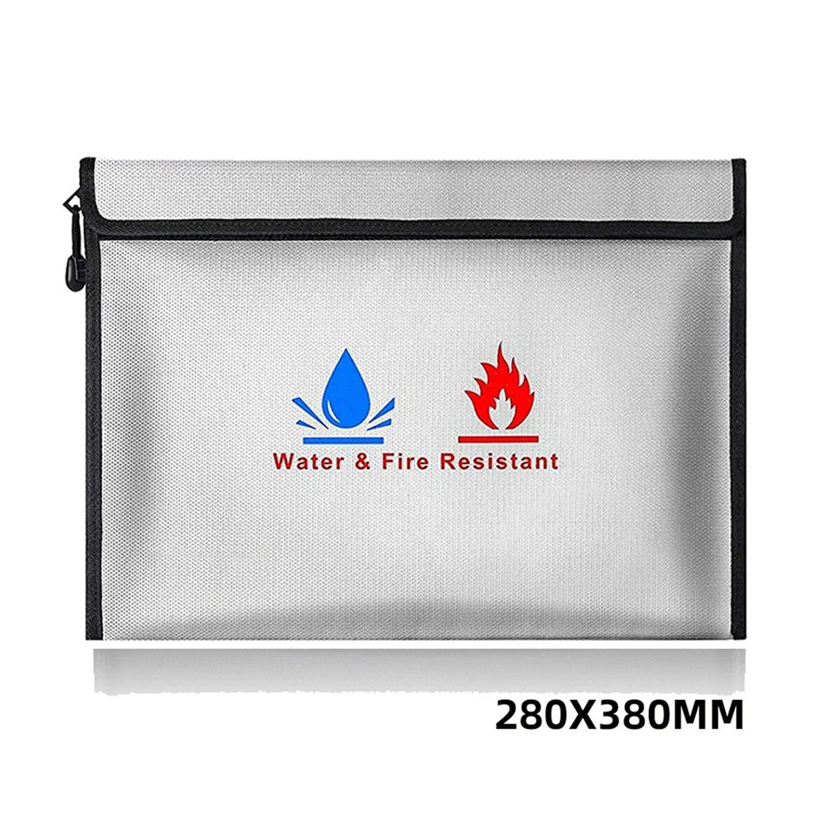 Sac de rangement pour document - Fire Safe Document avis et prix