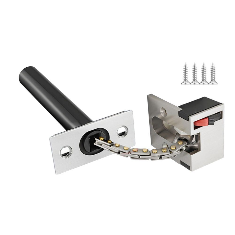 Serrure de porte antivol dissi - Security Chain Door avis et prix