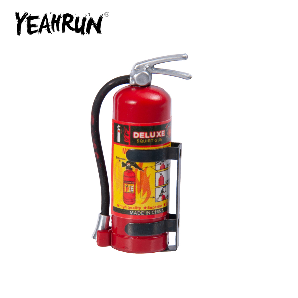 YEAHRUN-Mini extincteur simulé - Fire Extinguisher Small avis et prix