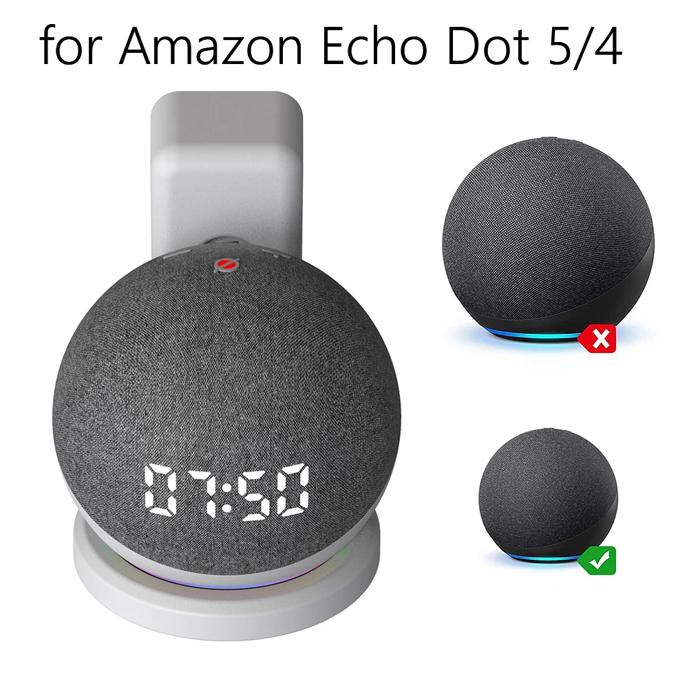 Support mural de haut-parleur  - Amazon Speaker Echo Pop avis et prix