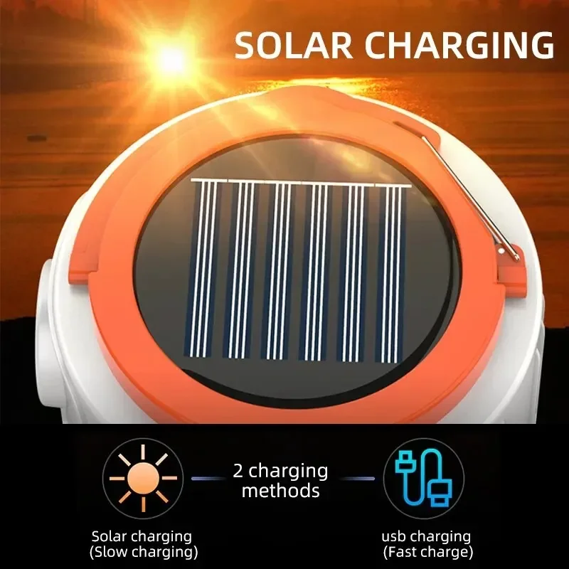 Lanterne de camping solaire à  - Power Outage Light avis et prix