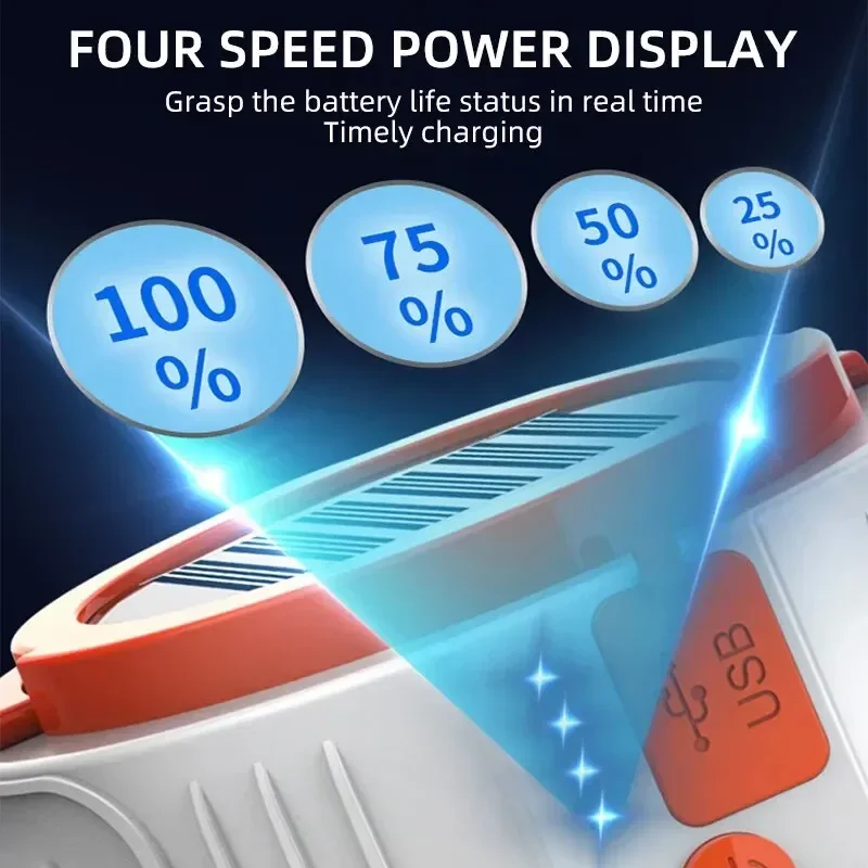 Lanterne de camping solaire à  - Power Outage Light avis et prix