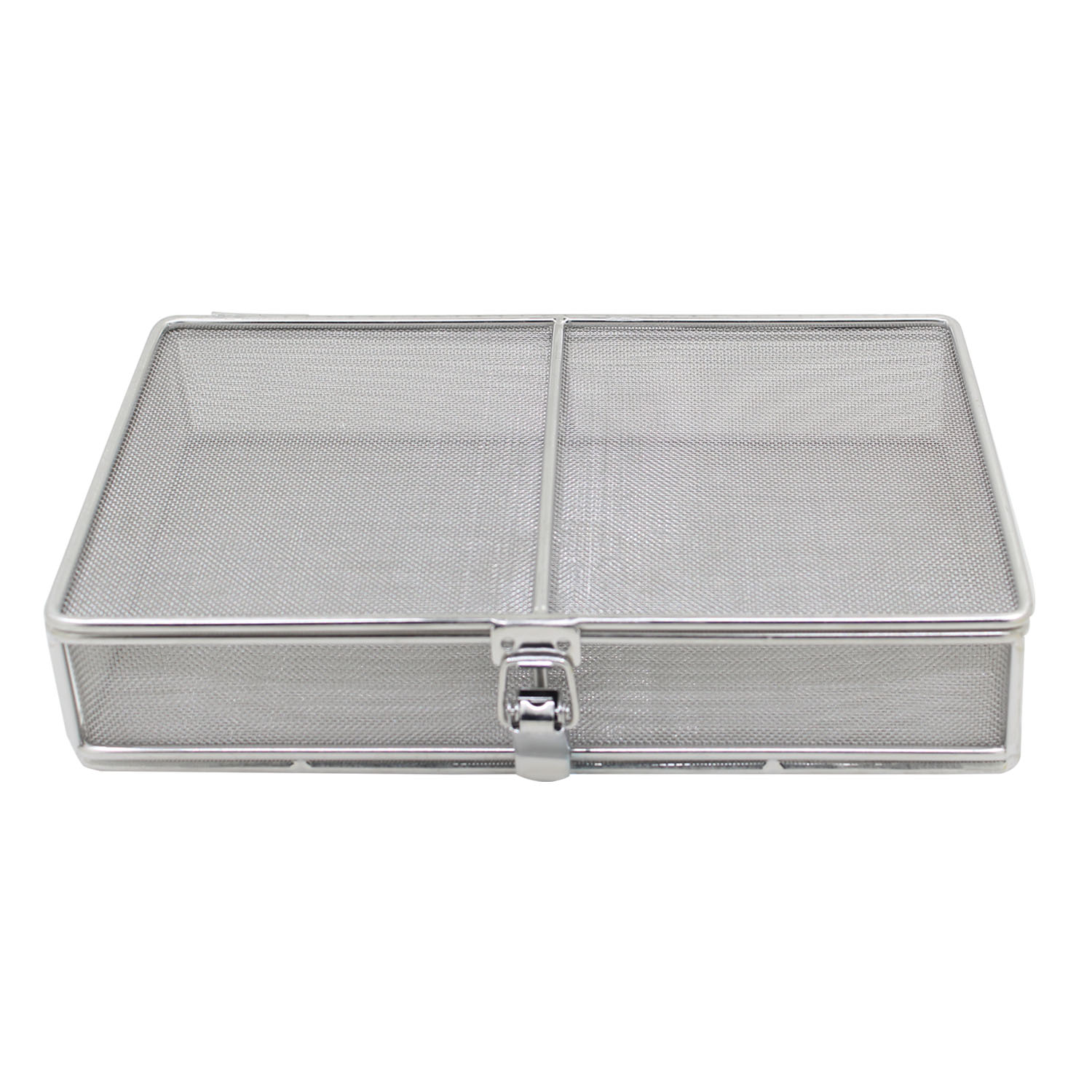 Panier en maille d'acier inoxy - Medicine Cabinet Lock avis et prix