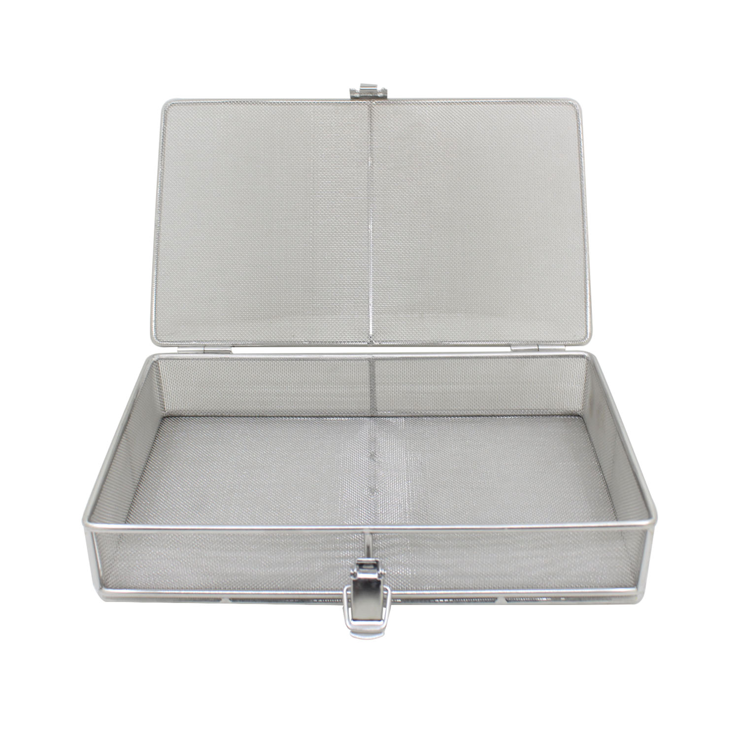 Panier en maille d'acier inoxy - Medicine Cabinet Lock avis et prix