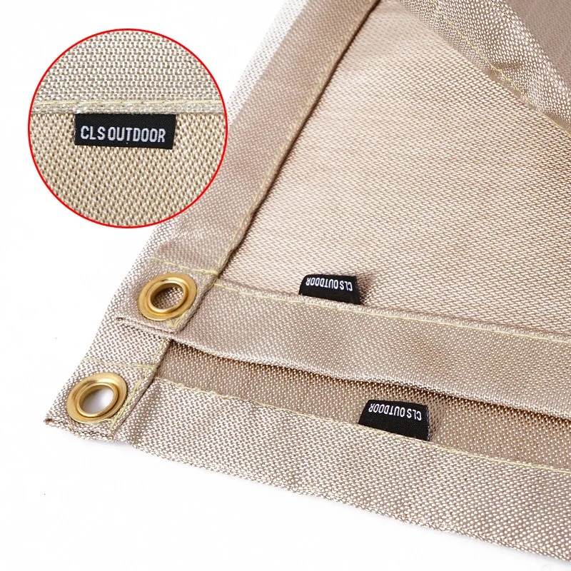 Couverture anti-feu haute temp - Fire Blanket Kitchen avis et prix