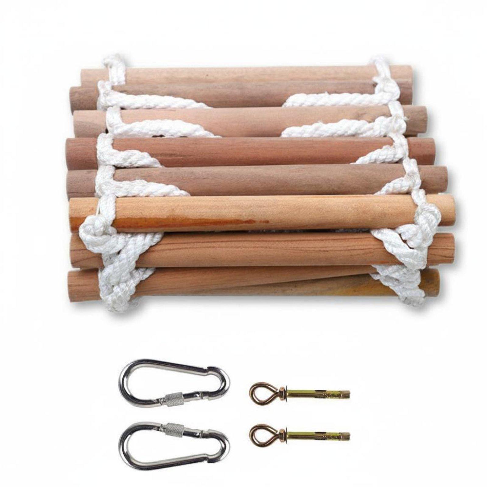 Échelle de secours flexible en - Fire Escape Ladder avis et prix