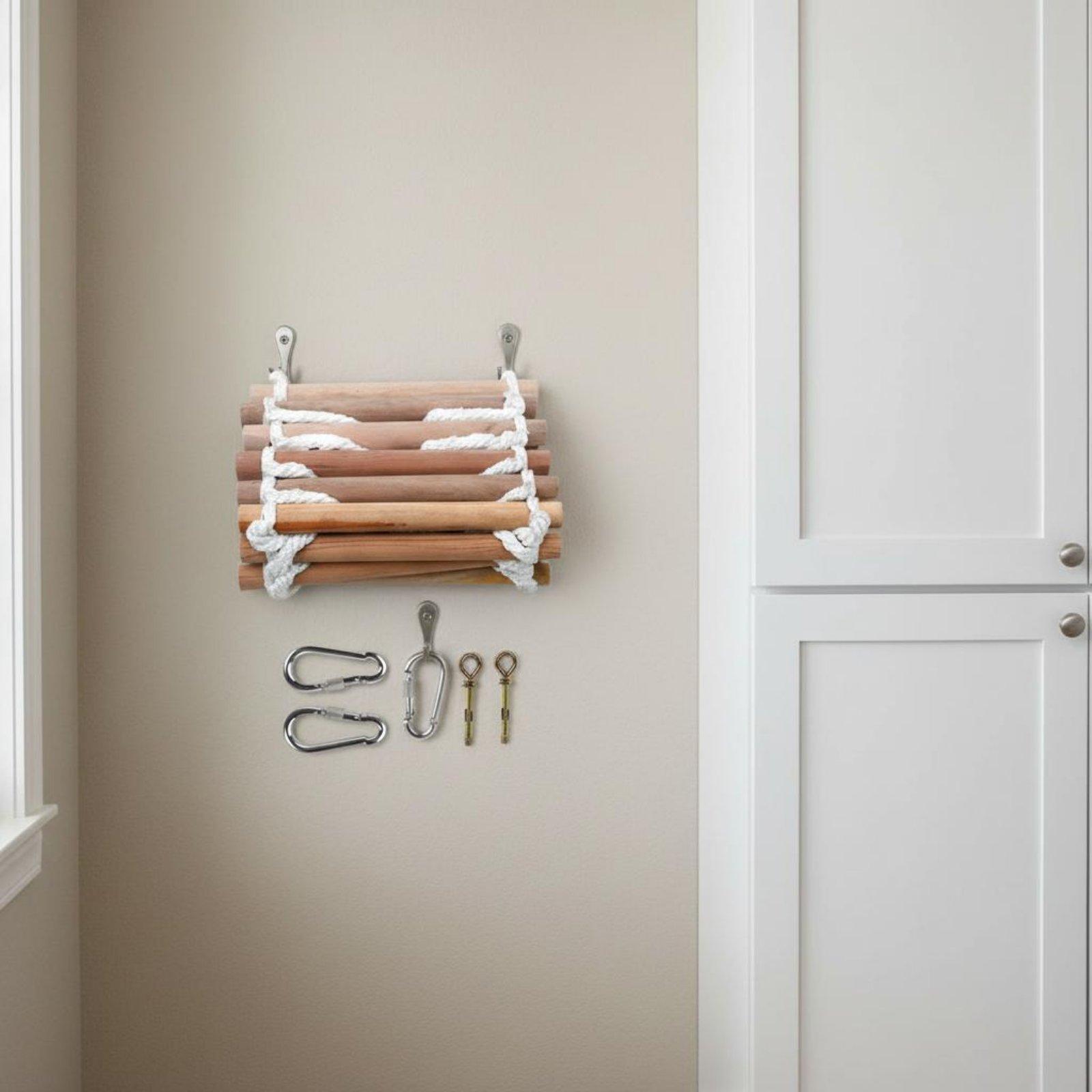 Échelle de secours flexible en - Fire Escape Ladder avis et prix