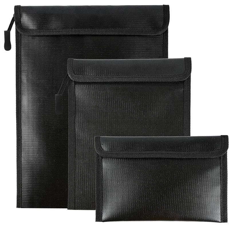 Sac à documents ignifuge améli - Fire Safe Document avis et prix