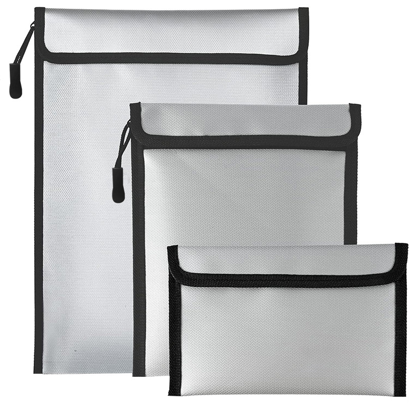 Sac à documents ignifuge améli - Fire Safe Document avis et prix