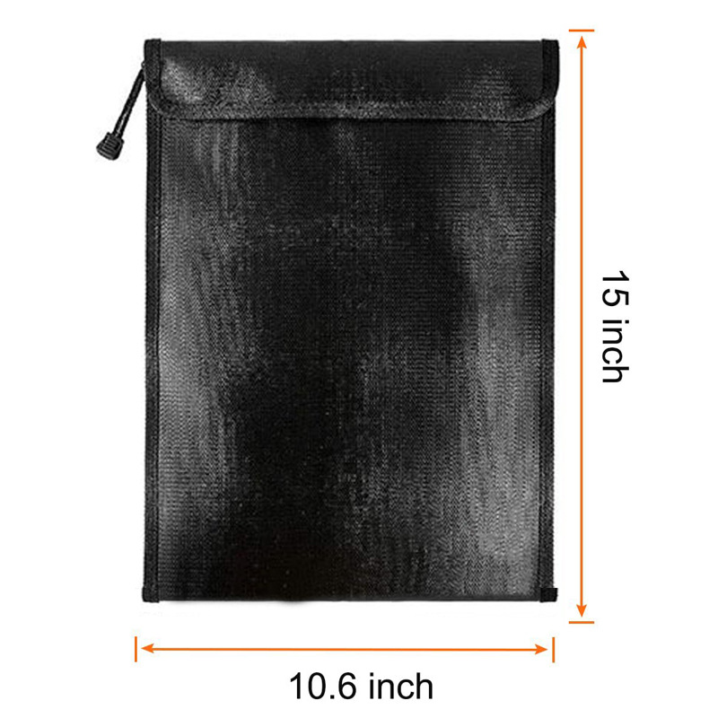 Sac à documents ignifuge améli - Fire Safe Document avis et prix