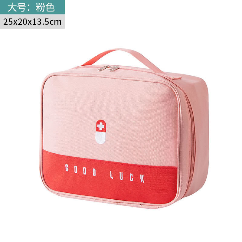 Trousse de secours, boîte à mé - First Aid Bag Kit avis et prix