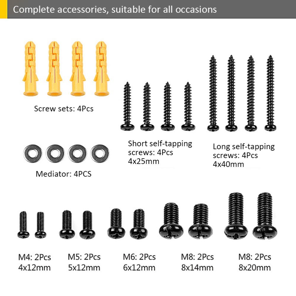 2 pièces d'ancrages de meubles - Earthquake Anchor Strap avis et prix